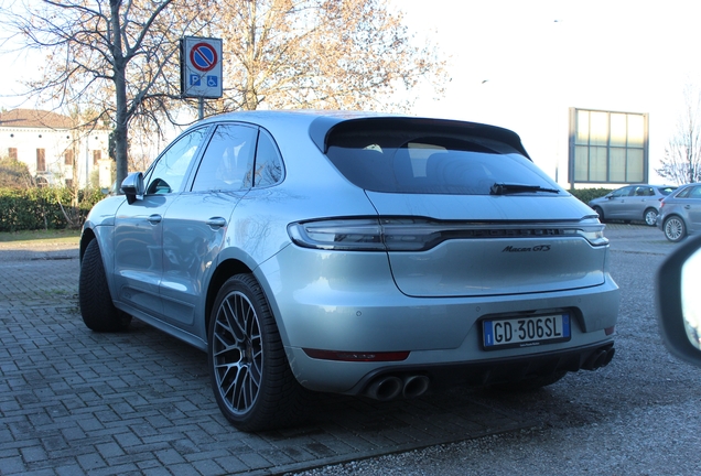 Porsche 95B Macan GTS MkII