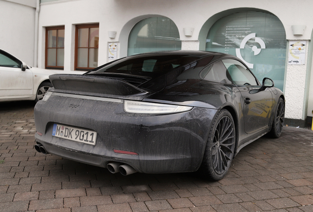 Porsche 991 Carrera 4S MkI