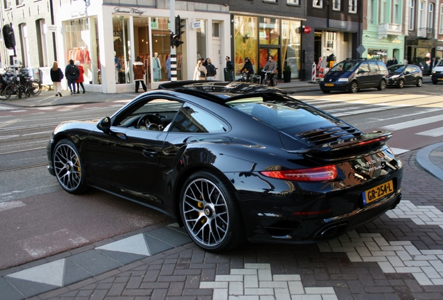 Porsche 991 Turbo S MkI