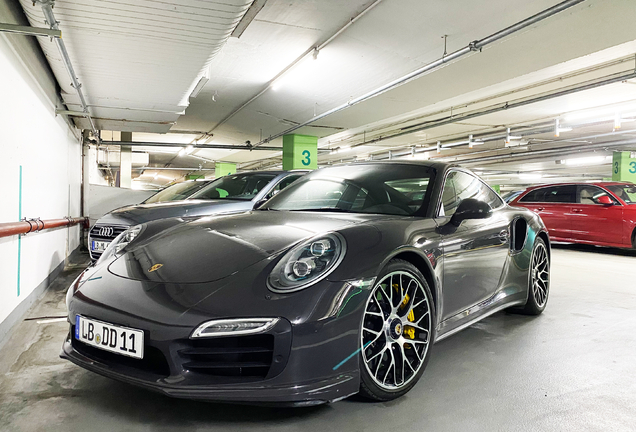 Porsche 991 Turbo S MkI