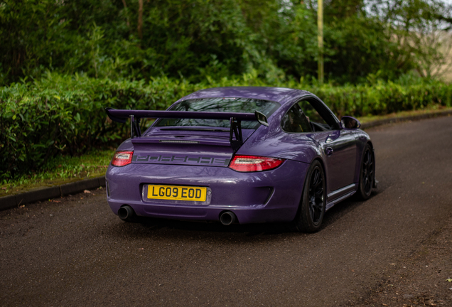 Porsche 997 Carrera 4S MkII