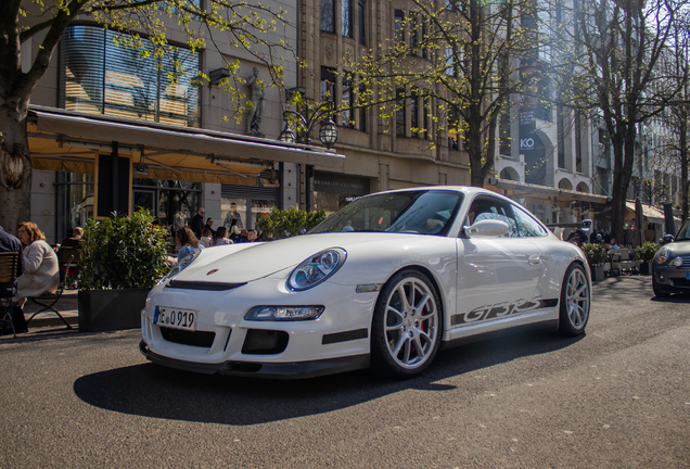 Porsche 997 GT3 RS MkI