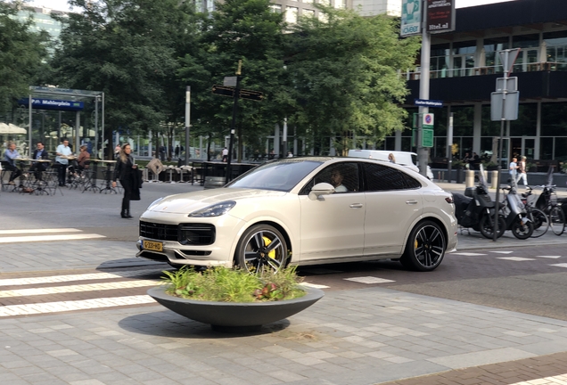 Porsche Cayenne Coupé Turbo S E-Hybrid