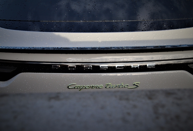 Porsche Cayenne Coupé Turbo S E-Hybrid