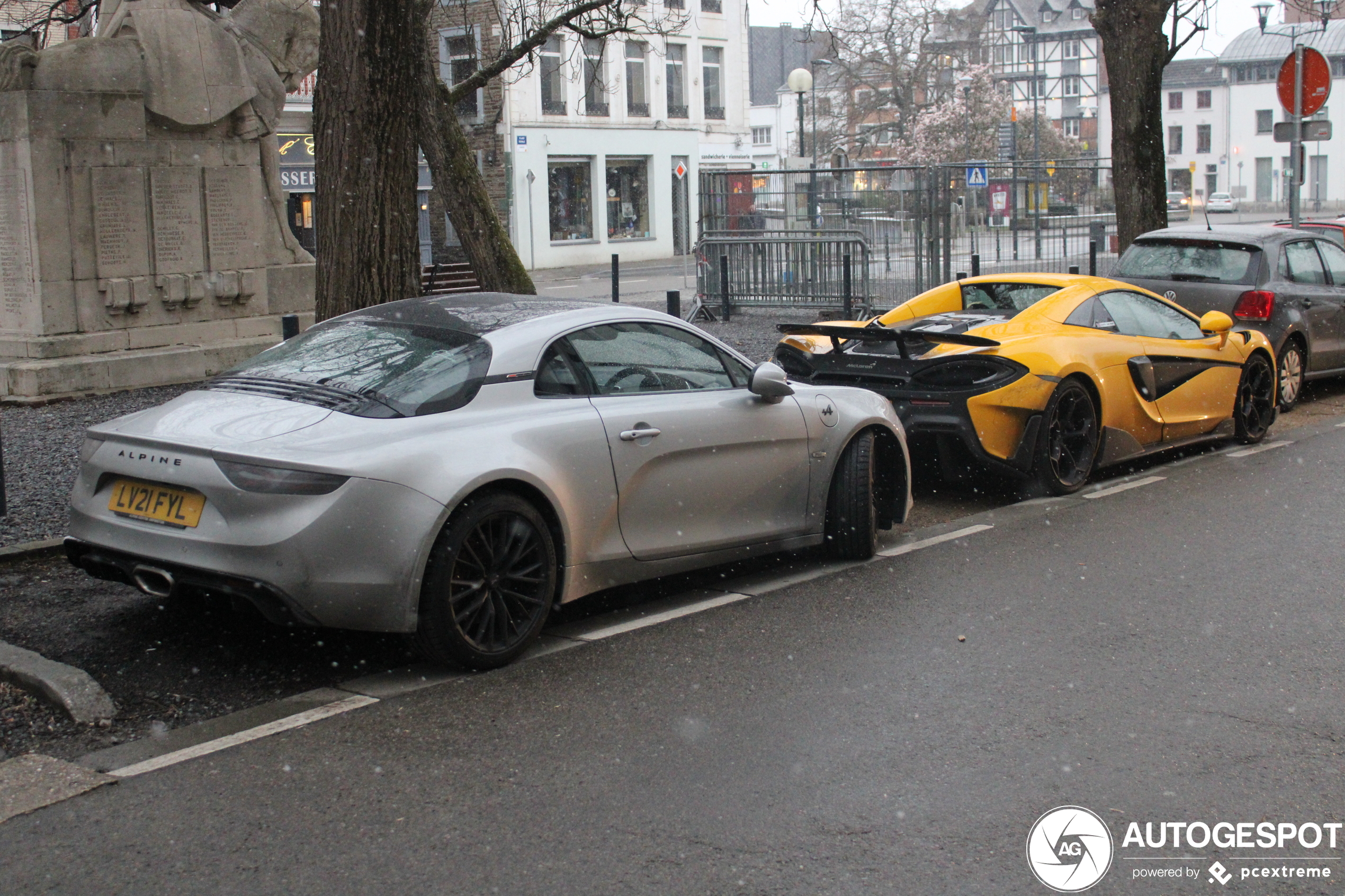 Alpine A110 S