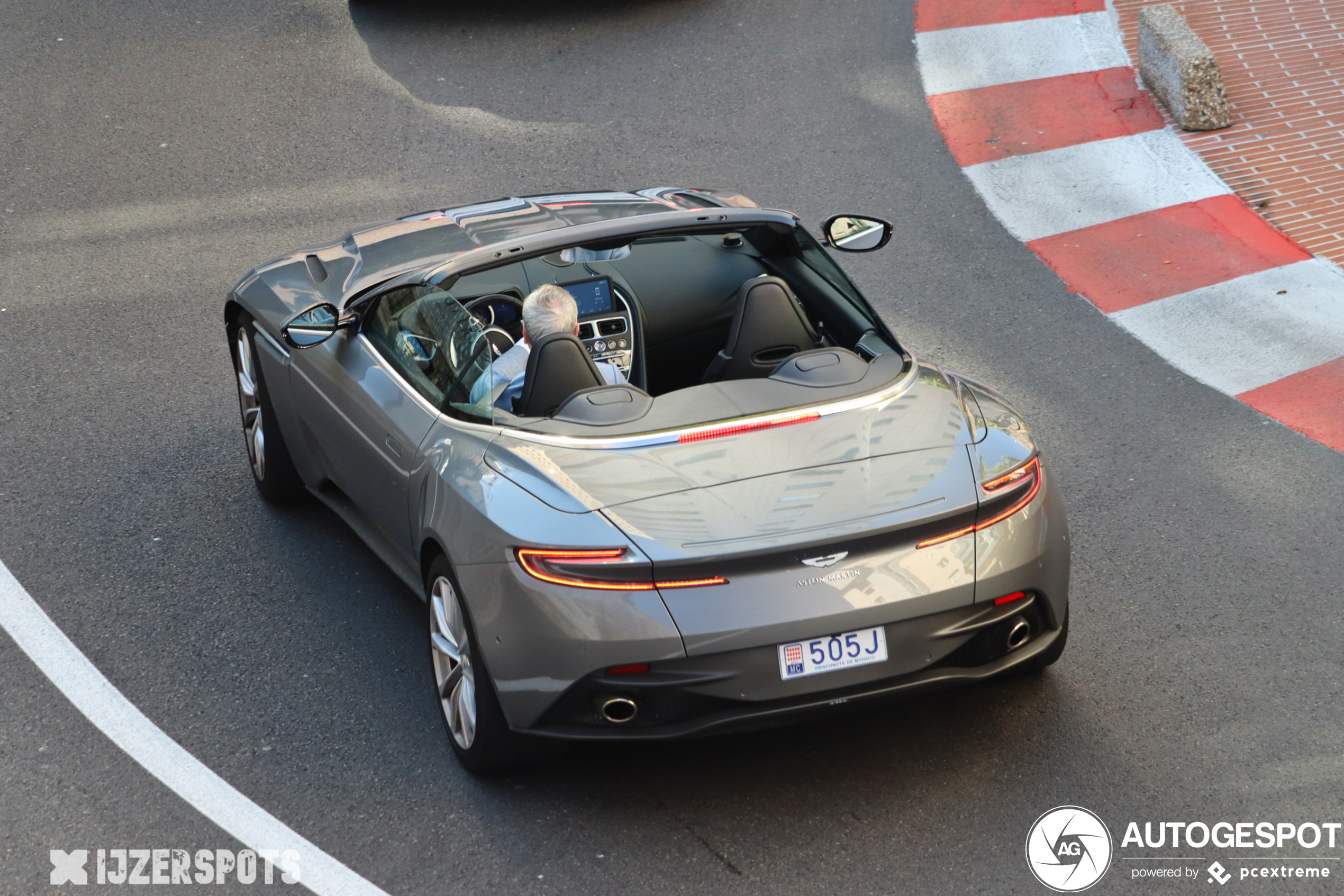 Aston Martin DB11 V8 Volante