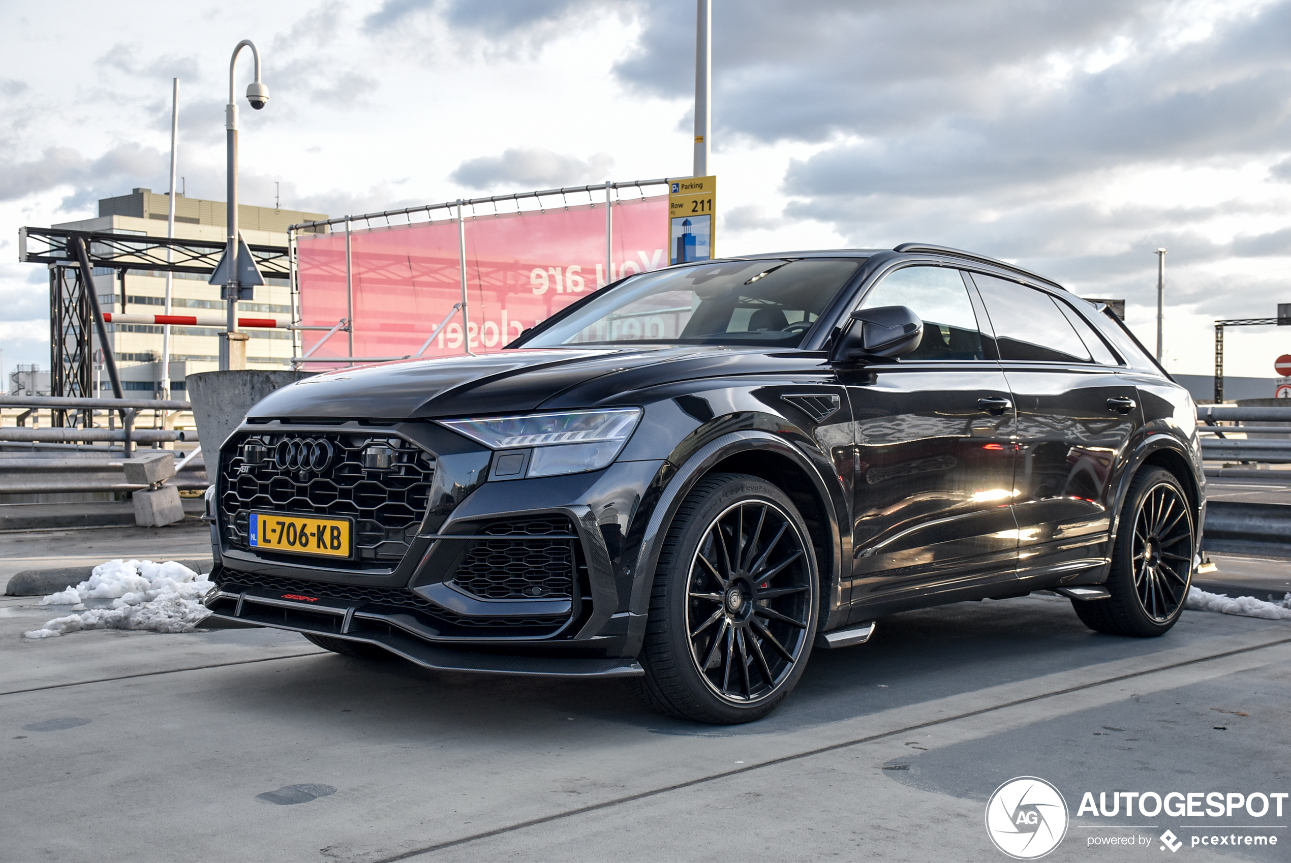 Audi ABT RS Q8-R