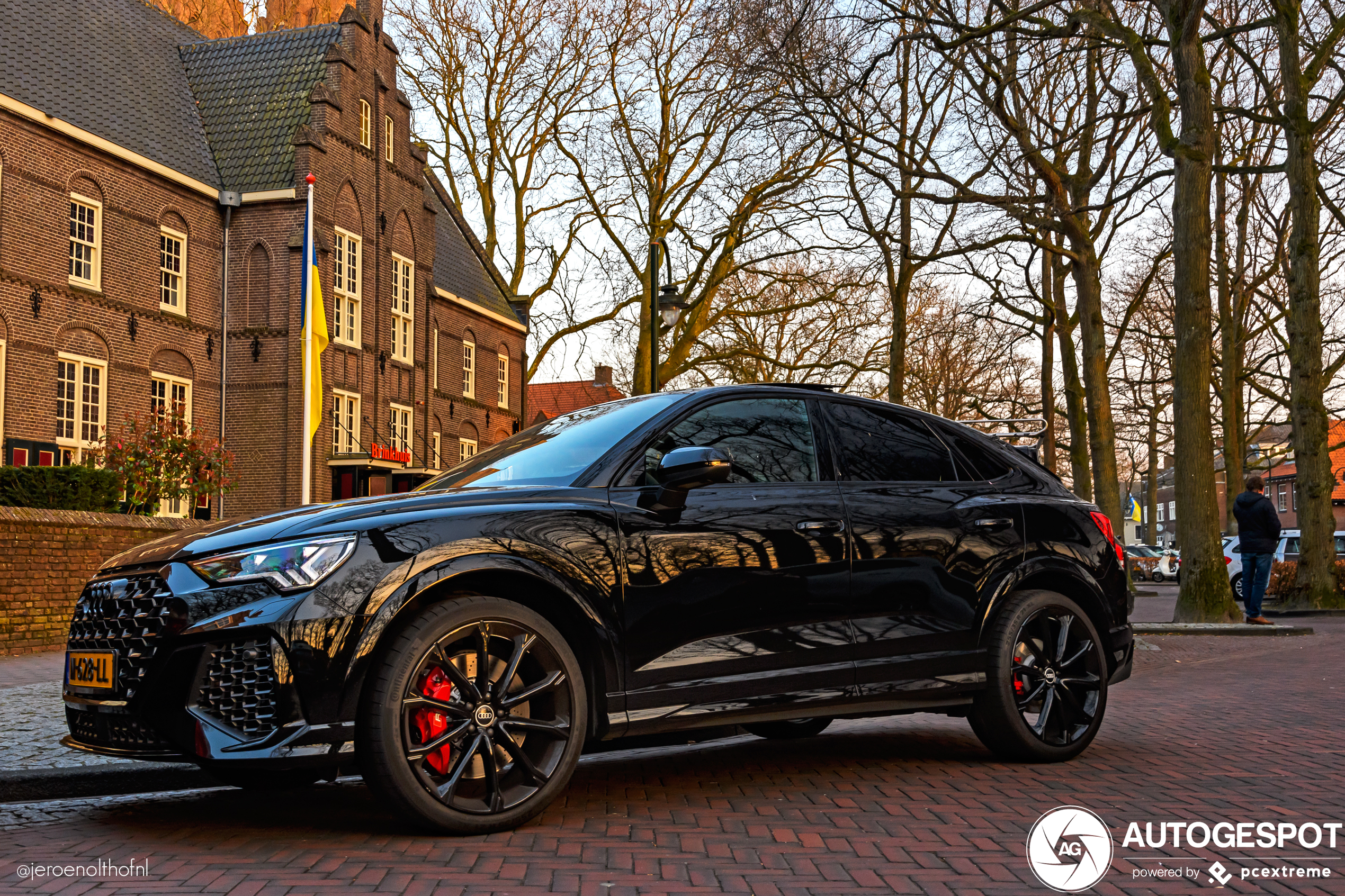 Audi RS Q3 Sportback 2020