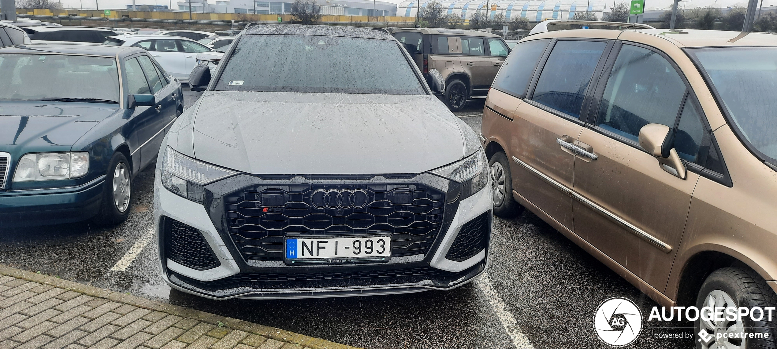 Audi RS Q8