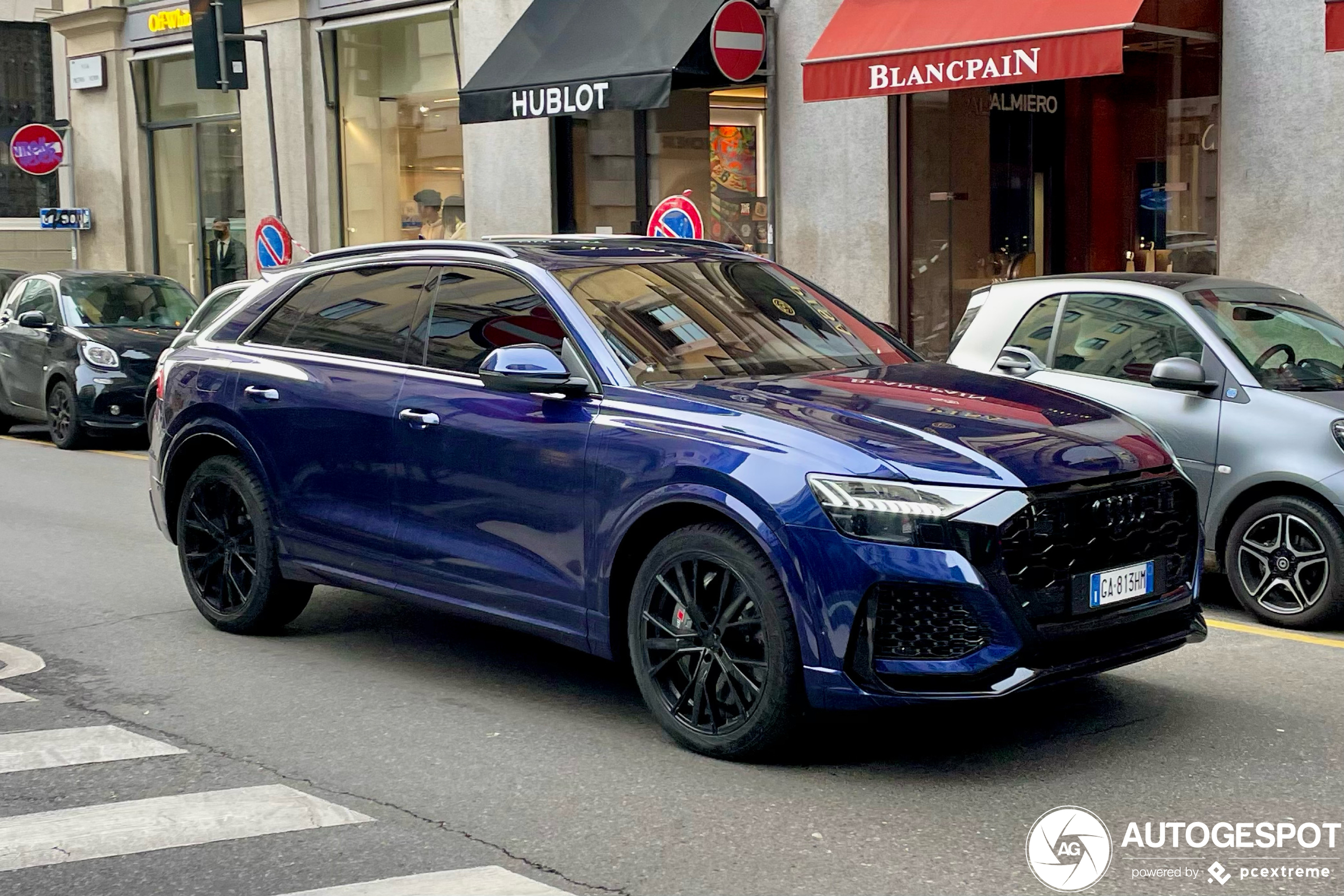 Audi RS Q8