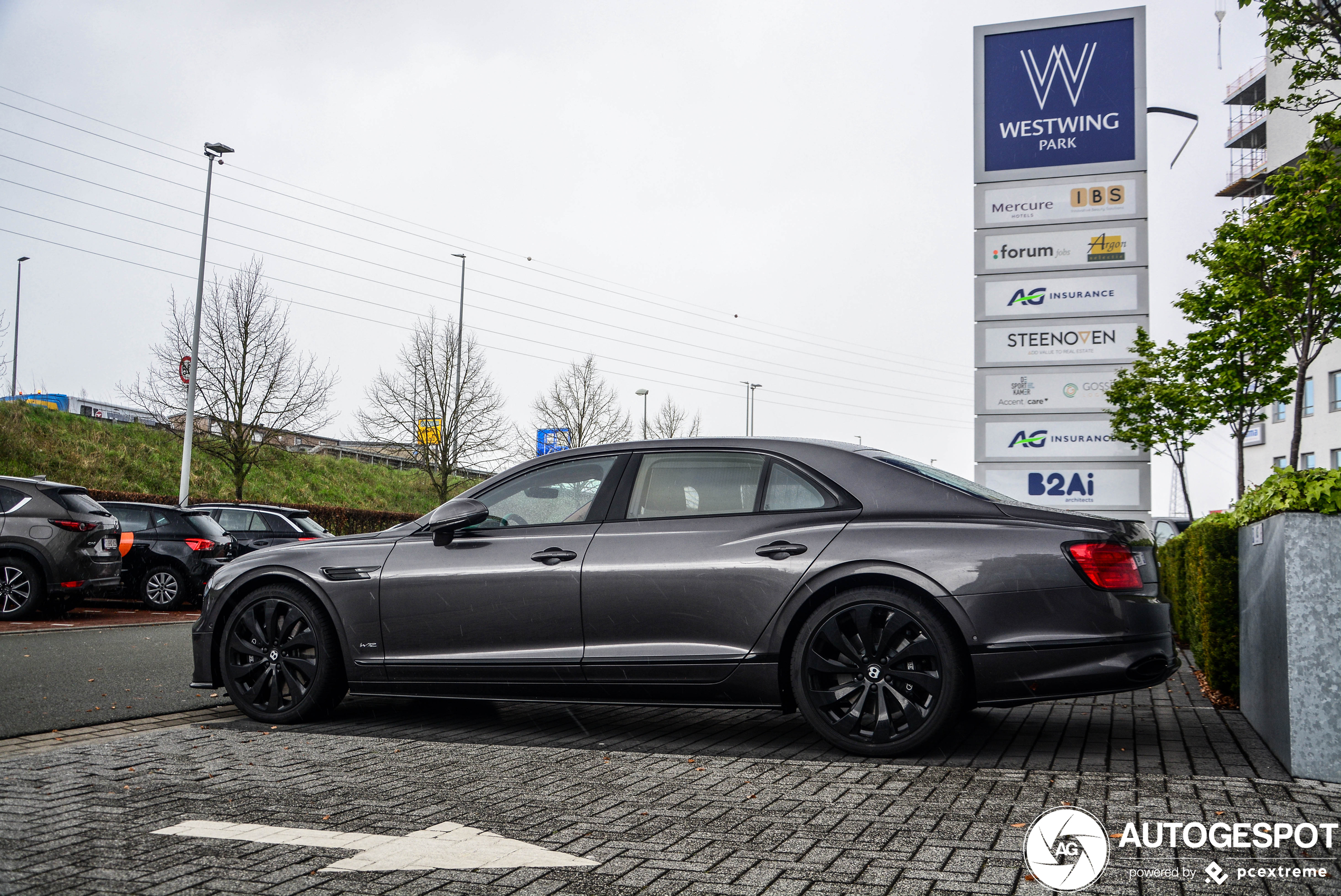 Bentley Flying Spur W12 2020