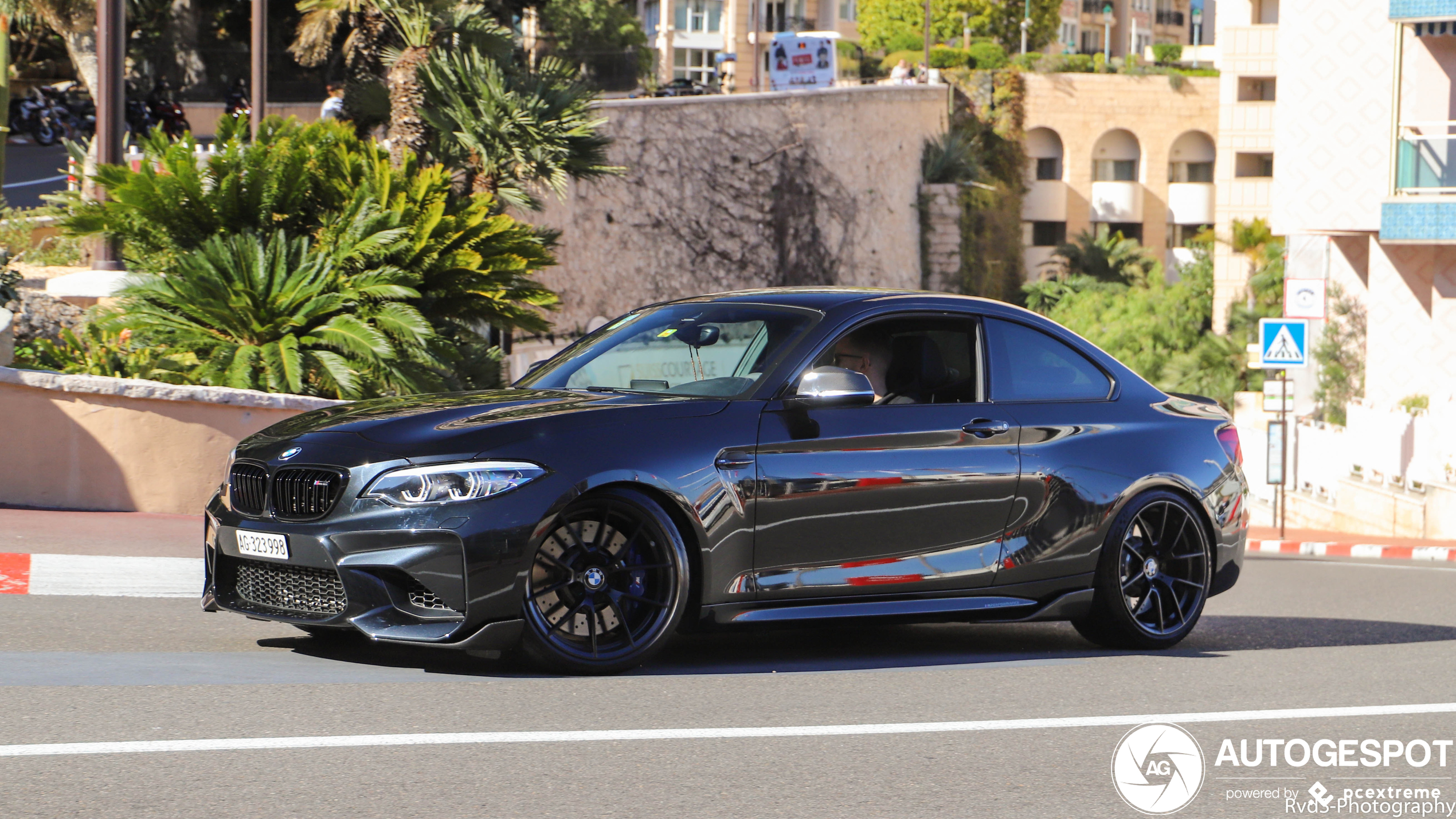 BMW M2 Coupé F87 2018