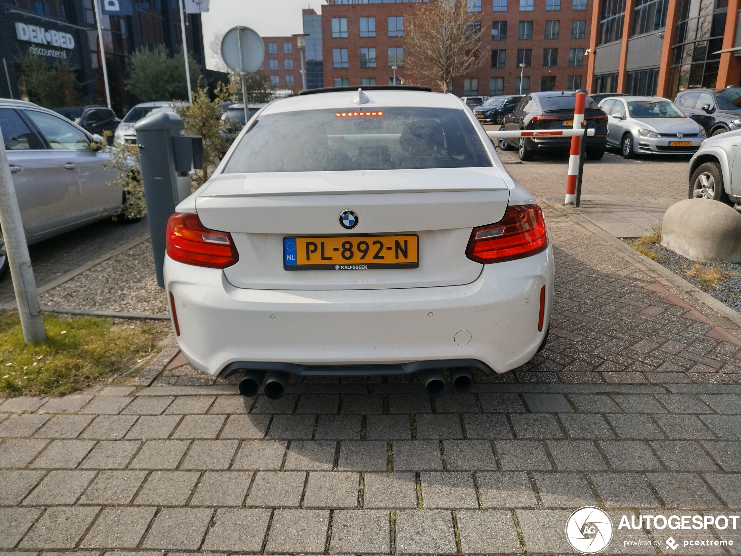 BMW M2 Coupé F87