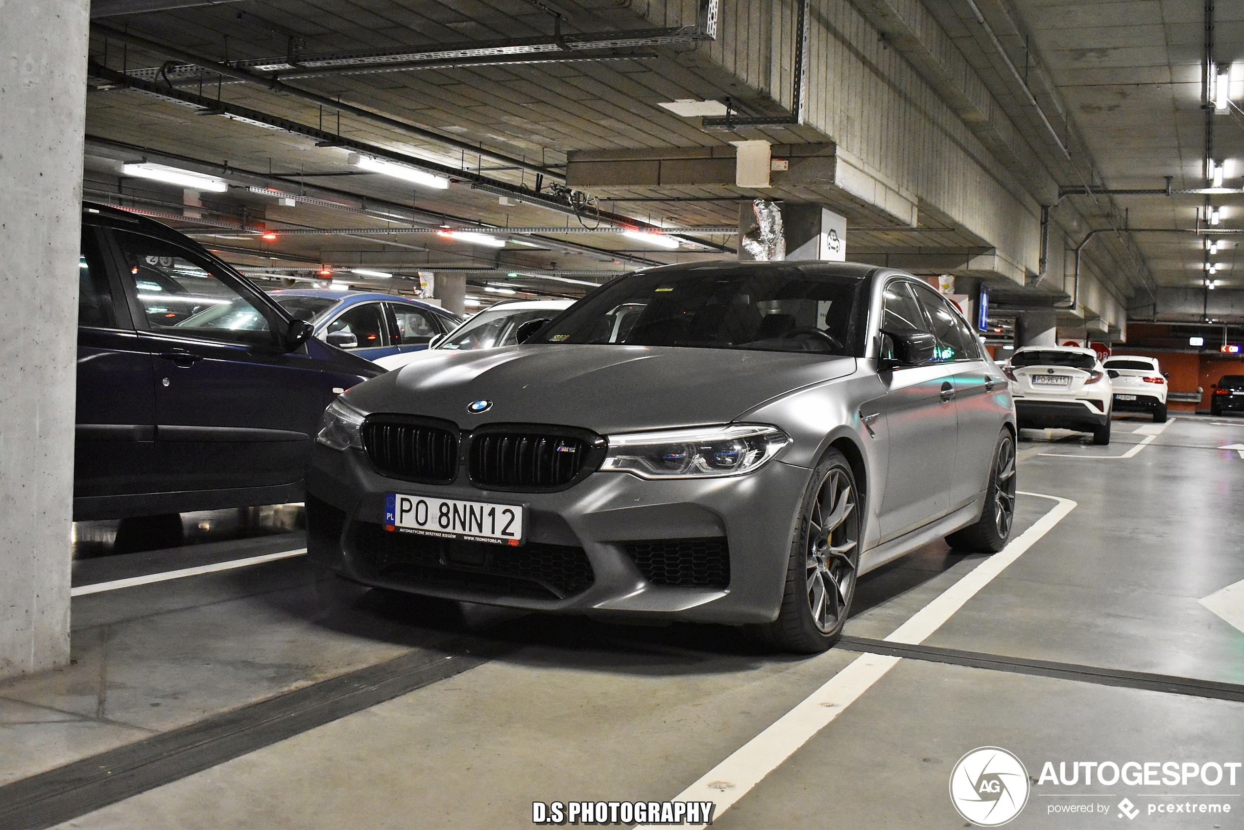 BMW M5 F90 Competition 35 Jahre Edition