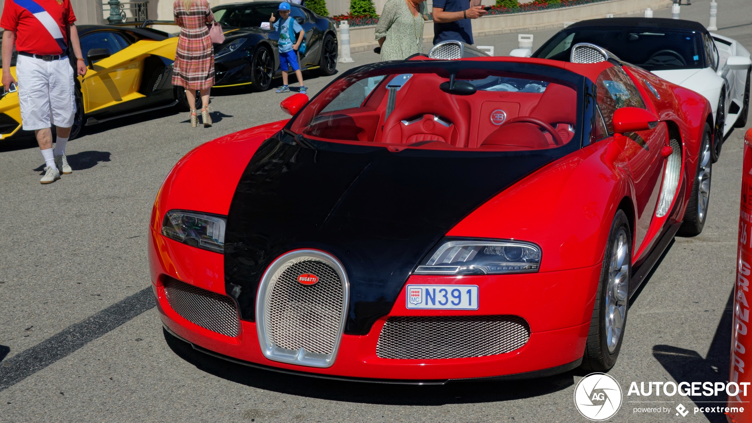 Bugatti Veyron 16.4 Grand Sport