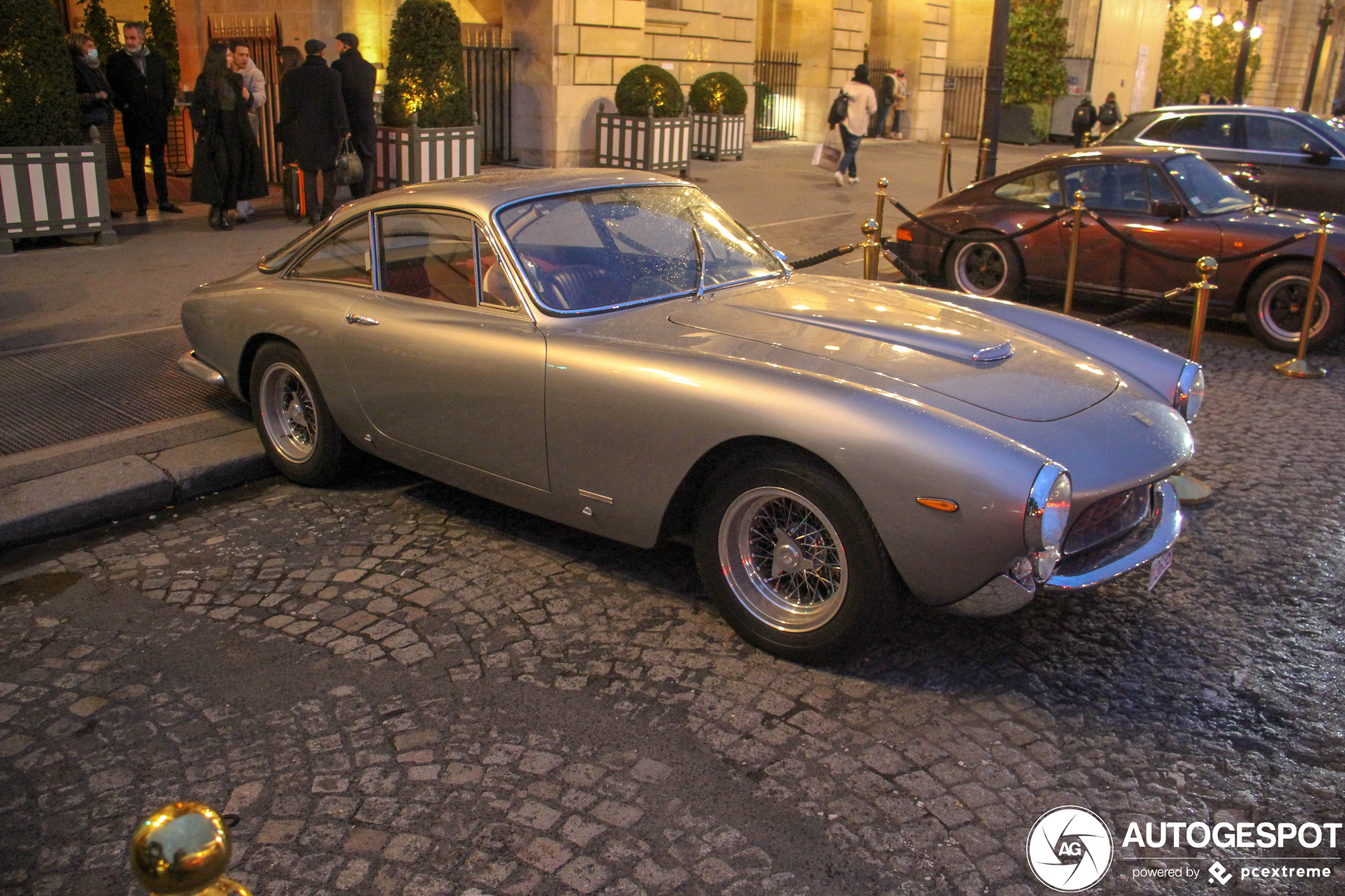 Ferrari 250 GT Berlinetta Lusso