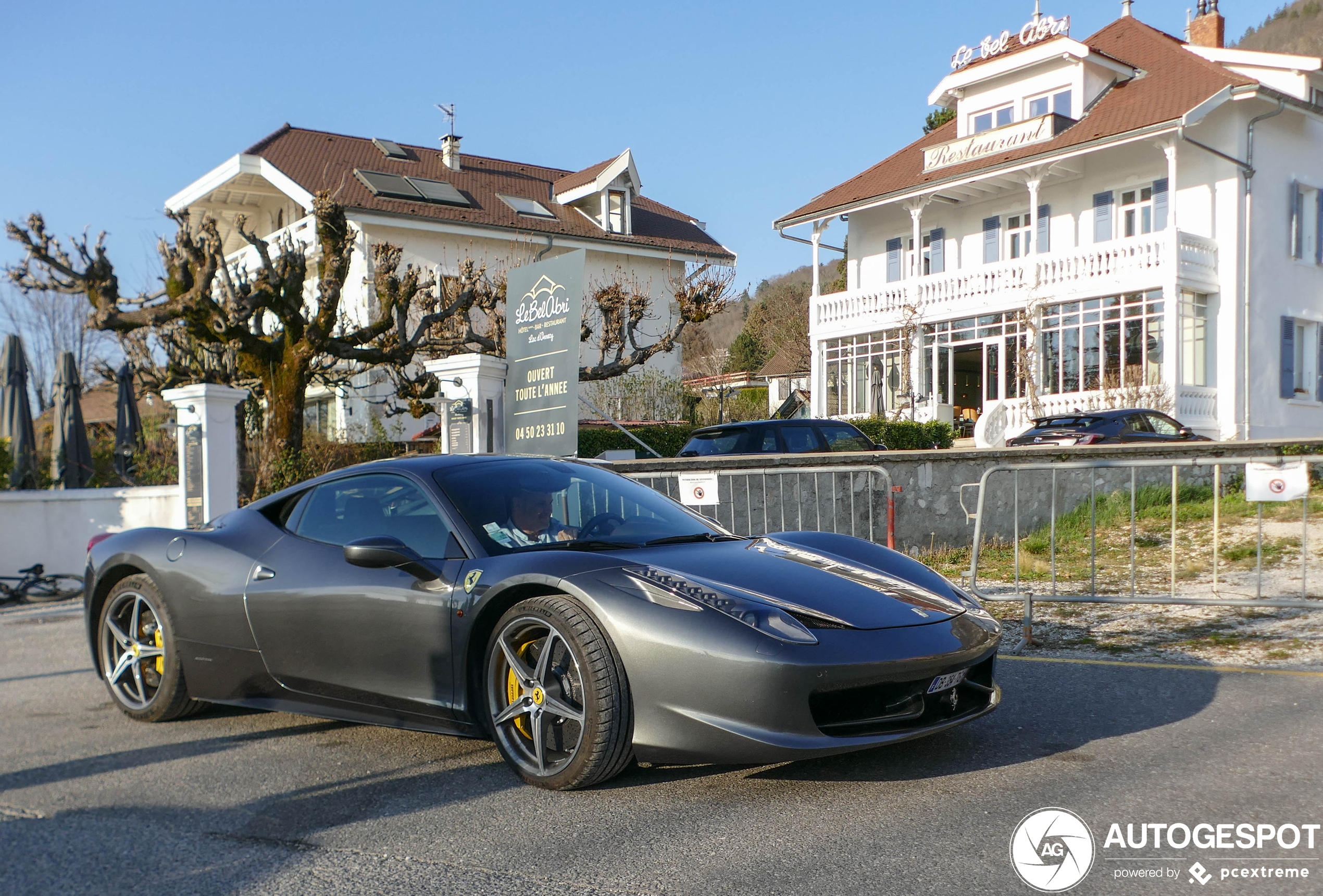 Ferrari 458 Italia