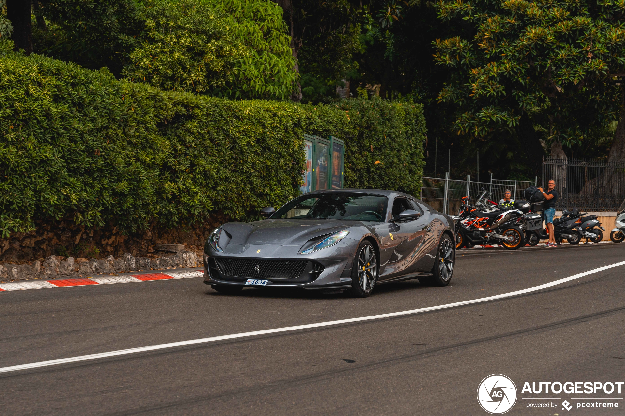 Ferrari 812 GTS