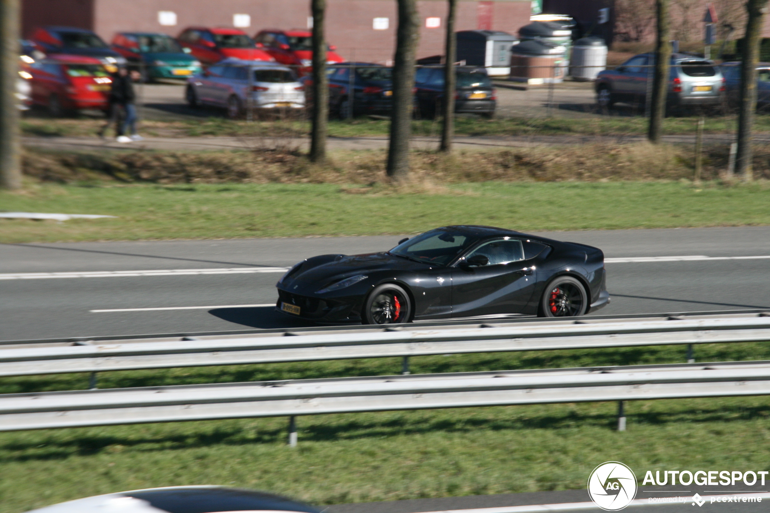 Ferrari 812 Superfast