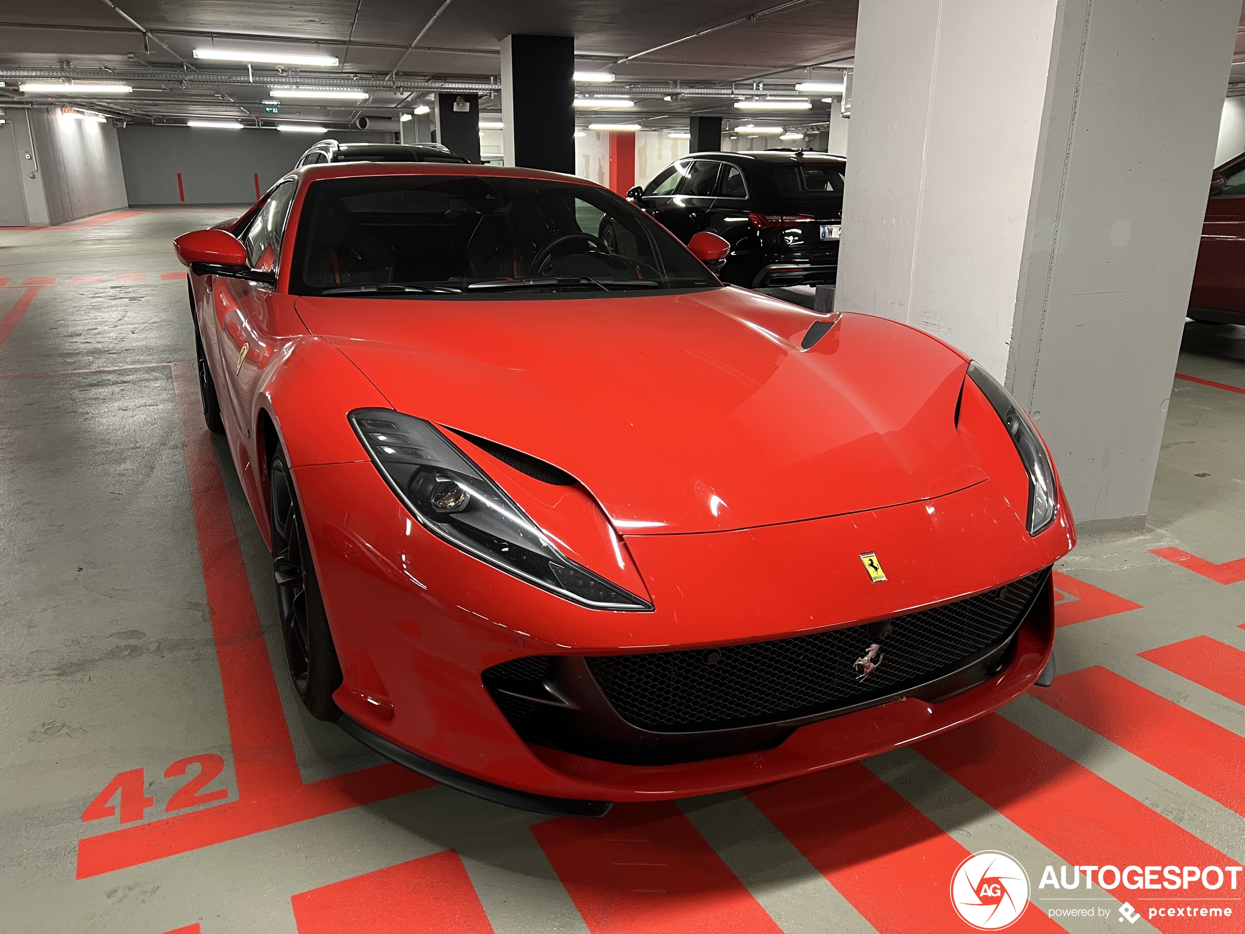 Ferrari 812 Superfast