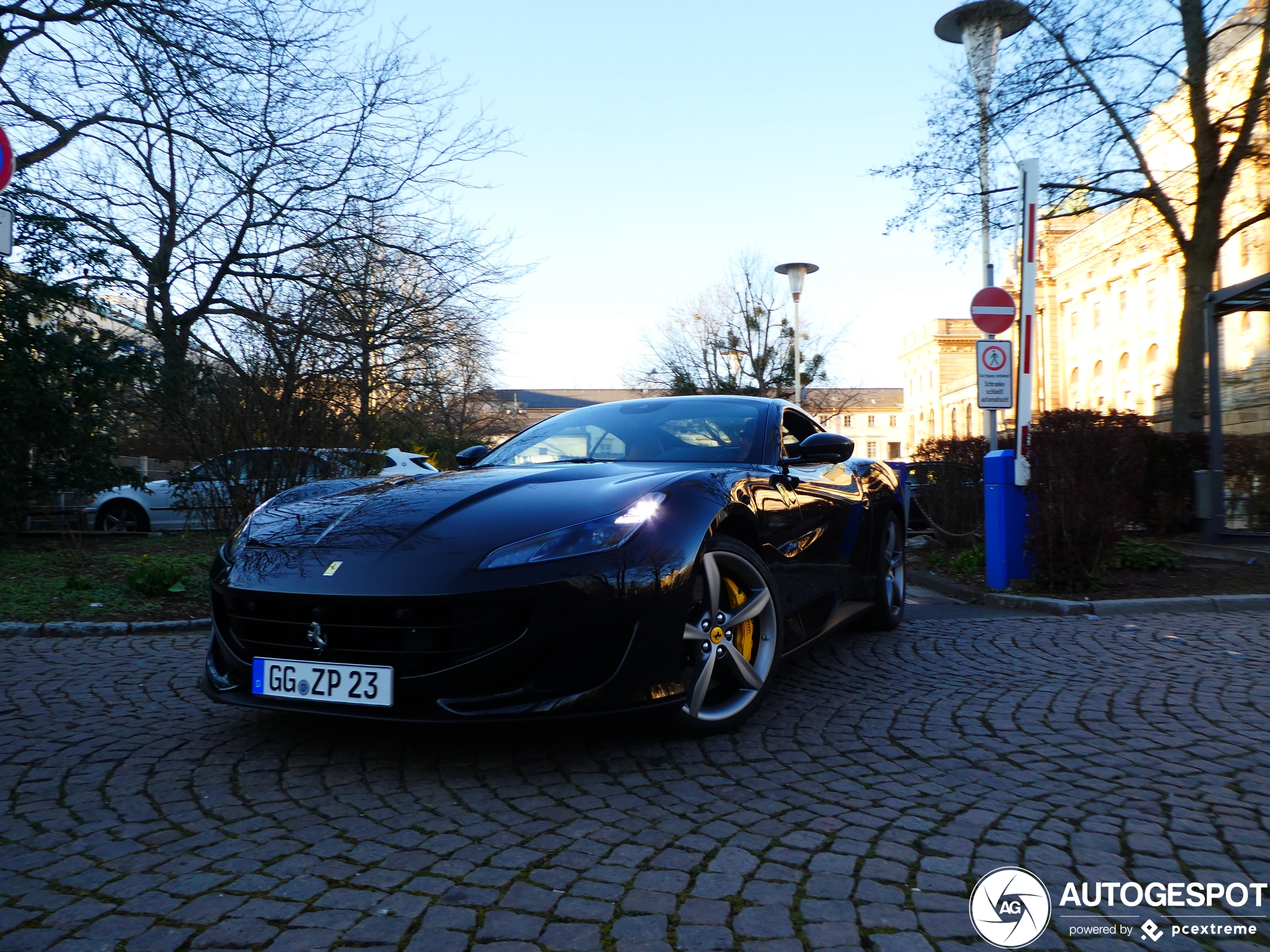 Ferrari Portofino