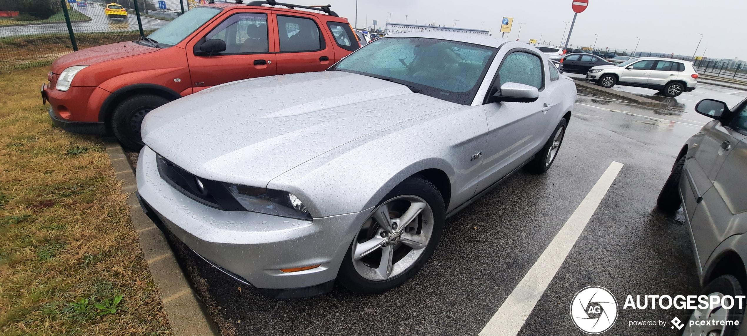 Ford Mustang GT 2011