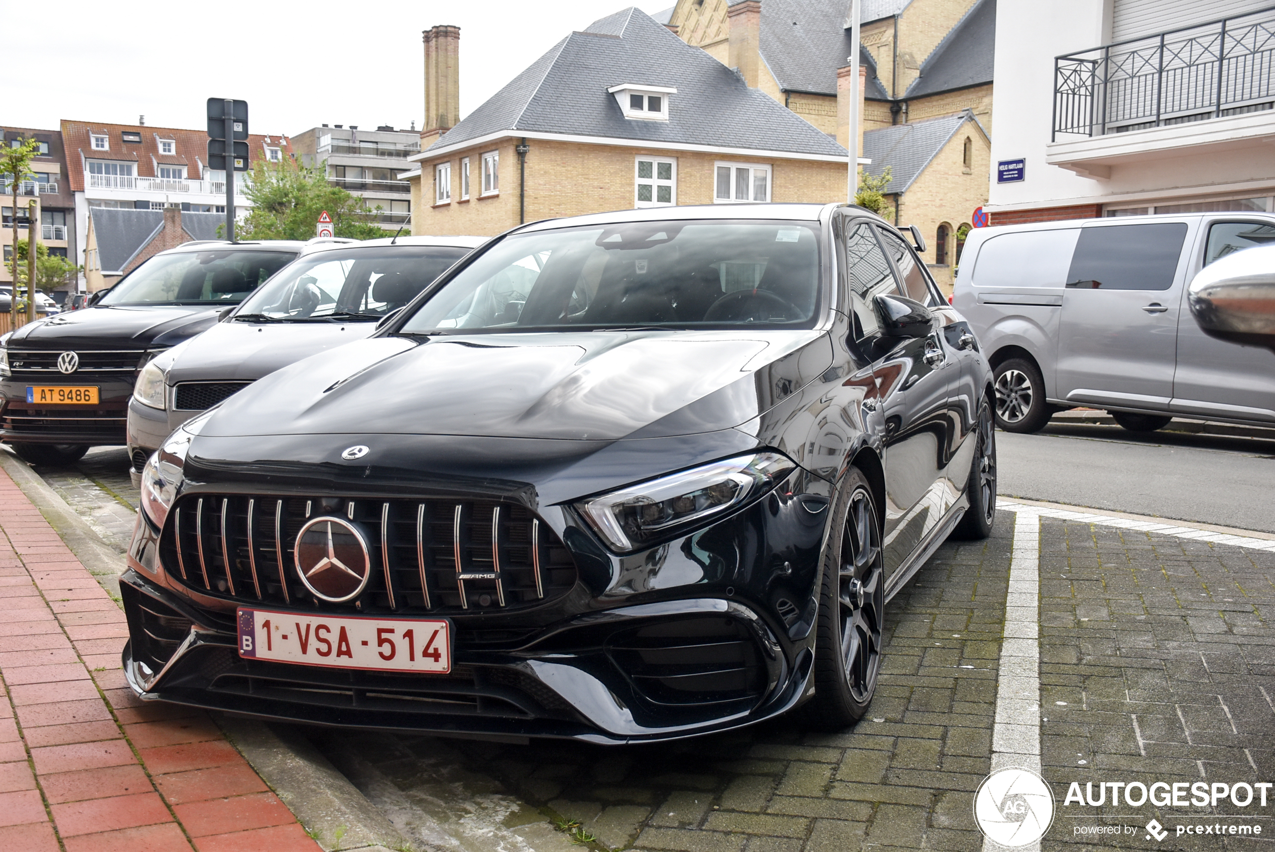 Mercedes-AMG A 45 S W177