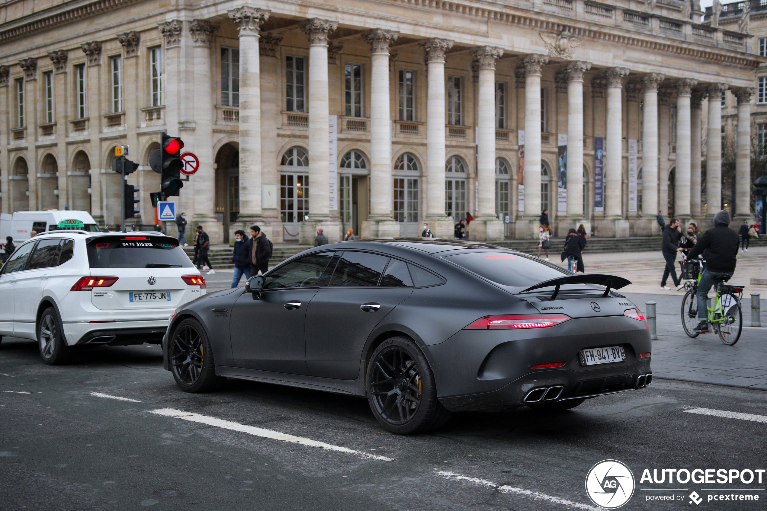 Mercedes-AMG GT 63 S X290