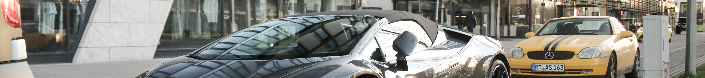 Lamborghini Huracán LP610-4 Spyder