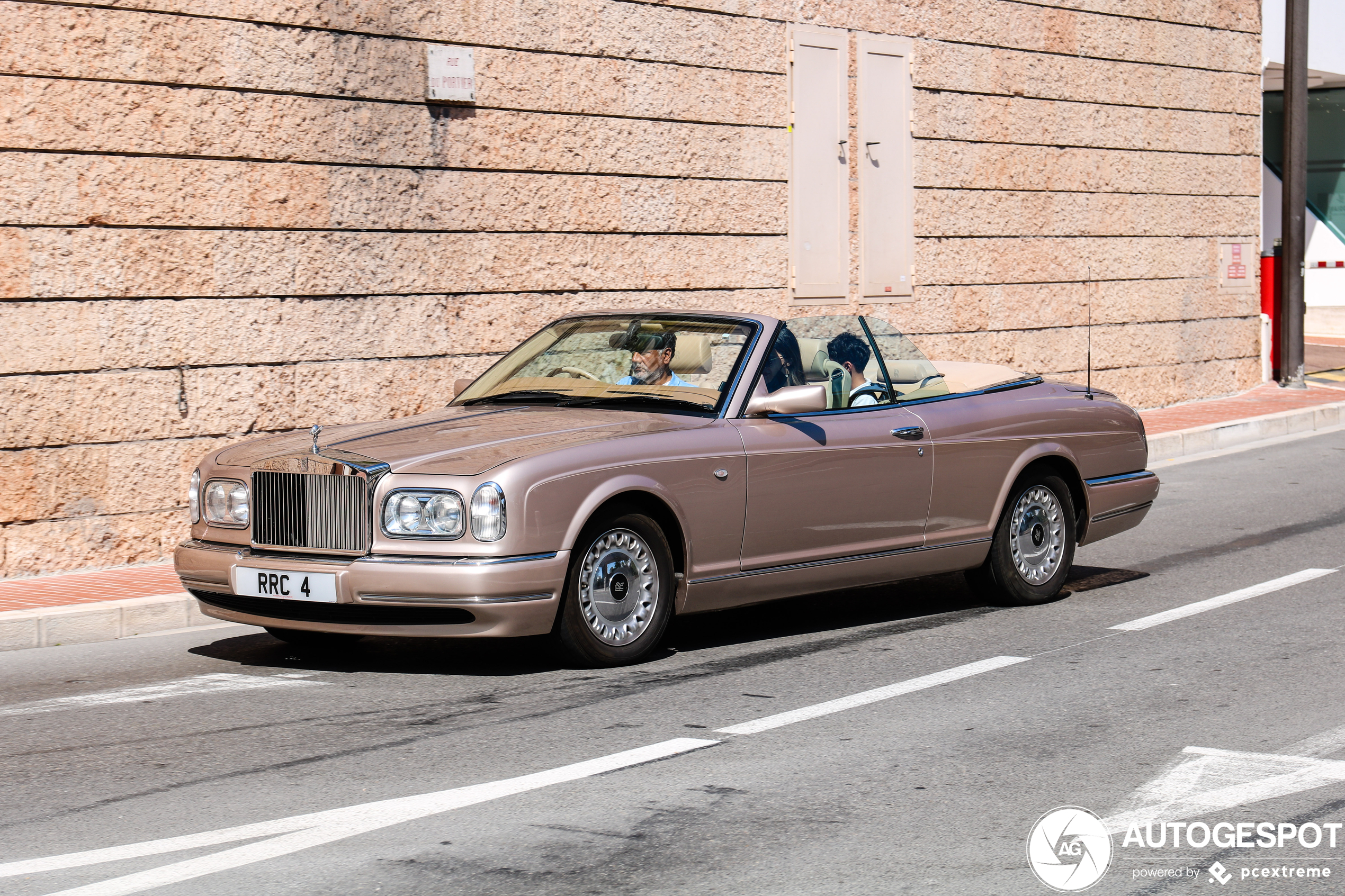 Rolls-Royce Corniche