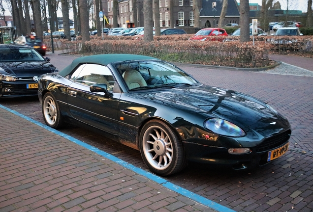 Aston Martin DB7 Volante