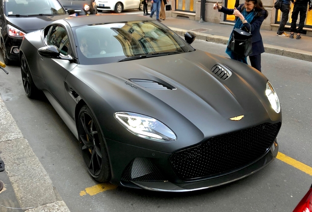 Aston Martin DBS Superleggera