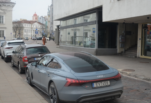 Audi RS E-Tron GT