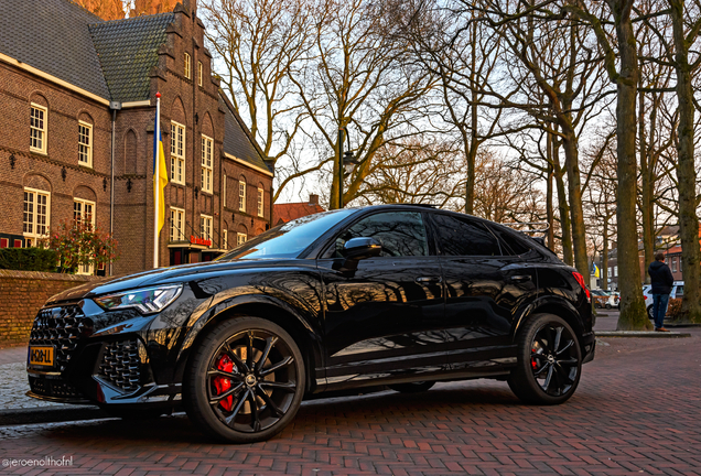 Audi RS Q3 Sportback 2020