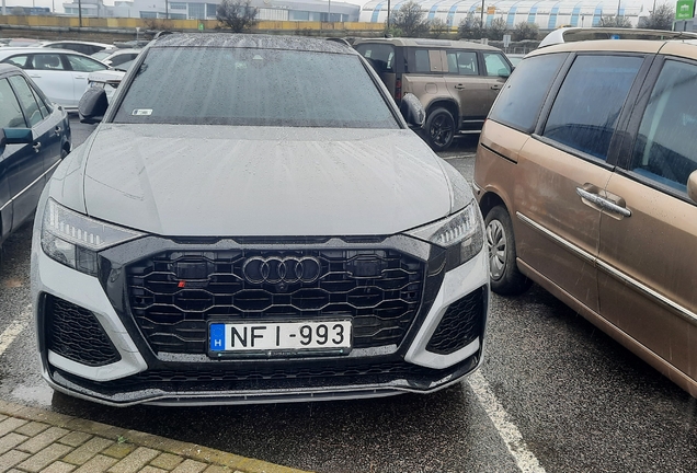 Audi RS Q8