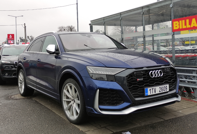 Audi RS Q8