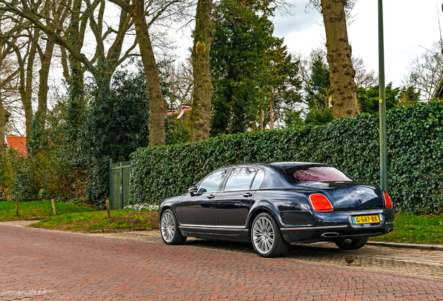 Bentley Continental Flying Spur Speed