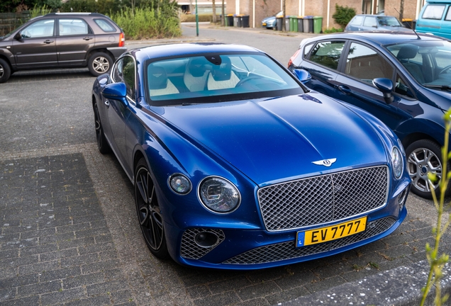 Bentley Continental GT 2018