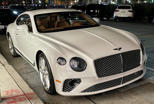 Bentley Continental GT V8 2020