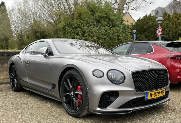 Bentley Continental GT V8 2020