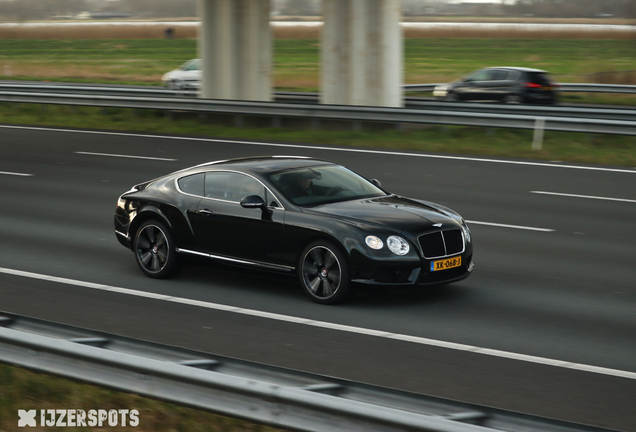 Bentley Continental GT V8