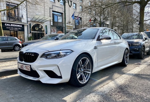 BMW M2 Coupé F87 2018 Competition