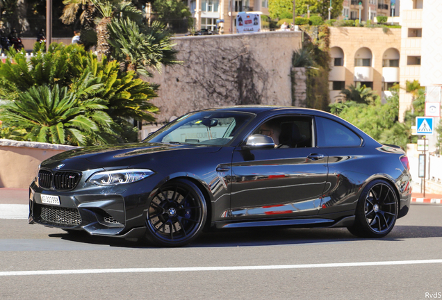 BMW M2 Coupé F87 2018