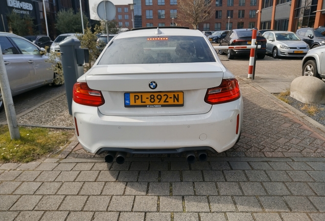 BMW M2 Coupé F87