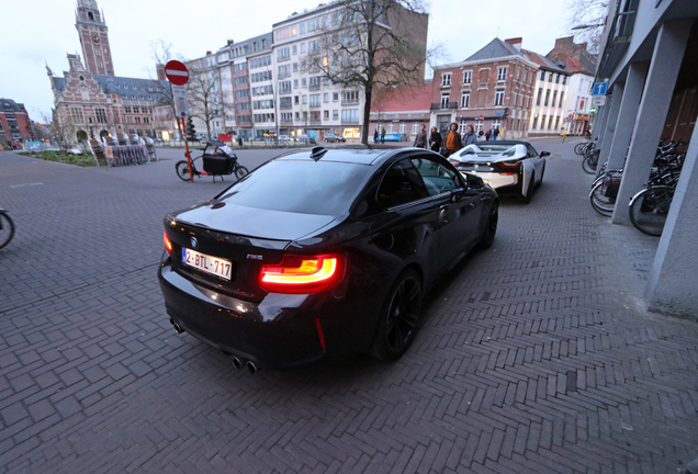 BMW M2 Coupé F87