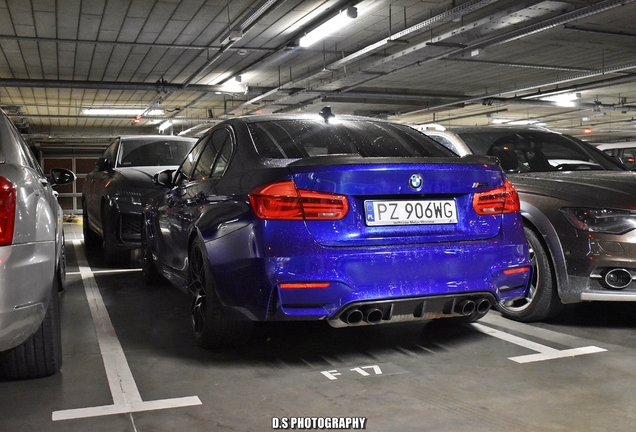 BMW M3 F80 Sedan