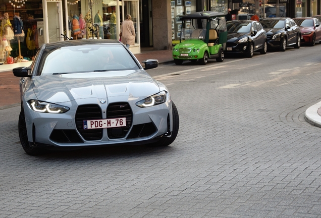 BMW M4 G82 Coupé Competition