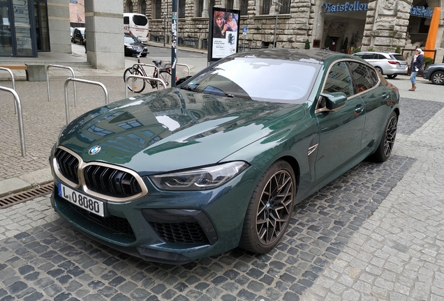 BMW M8 F93 Gran Coupé Competition First Edition