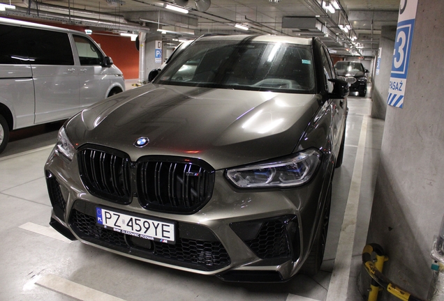 BMW X5 M F95 Competition