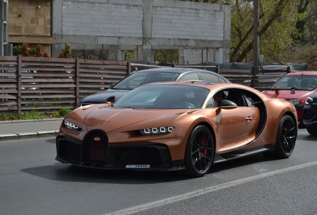 Bugatti Chiron Pur Sport